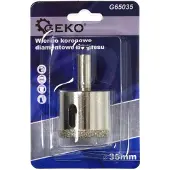 GEKO Carotte diamantée, 35 mm (35 mm)