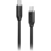 Alogic ELSI5U2CCBK2 USB C Adapterkabel Elements Typ C 5A/240W 2m schwarz