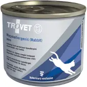 Trovet Hypoallergenic RRD au lapin pâtée pour chat