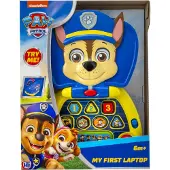 Ryhmä Hau Chase My First Laptop Educational Toy Multicolore Enfants