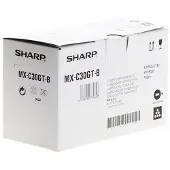Sharp MX-C30GTB - Noir - Toner