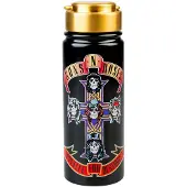 Erik Editores Bouteille Guns N Roses 550ml Hot&cold