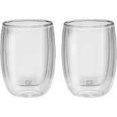 Zwilling 39500-076 Glass Set 2 Units Clair