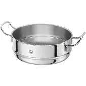 Zwilling 40992-924-0 Plateau à vapeur, acier inoxydable, 24 cm, 35 x 26 x 12 cm (40992-924-0)