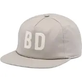 Black Diamond Washed Cap Beige
