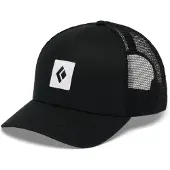 Black Diamond Trucker Cap Noir
