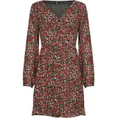 ONLY Robe courte ONLAGNES femmes - Multicolore - EU XL