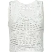 Noisy May Blouses NMLAIKA  femmes - Blanc - EU XS