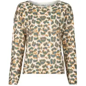 ONLY Pull ONLSANNE femmes - Beige - EU XS