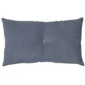 Broste Copenhagen Coussins HELJE - Bleu - 30x50 cm