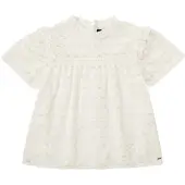 Ikks Blouses ECRRIVON filles - Blanc - 4 ans