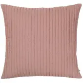 Broste Copenhagen Housses de coussins SENA - Violet - 60x60 cm