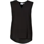 Vila Blouses VIROMA femmes - Noir - FR 34