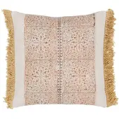 Jardin d'Ulysse Coussins MINERAL - Gris - 45x45 cm