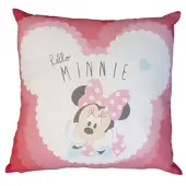 Disney Coussins MINNIE - Multicolore - 45x45 cm