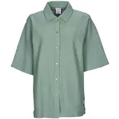 Adidas Chemise LNG LSHIRT femmes - Vert - EU M