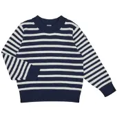 Petit Bateau Pull enfant TARCO garcons - Marine - 10 ans