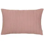 Broste Copenhagen Housses de coussins SENA - Violet - 40x60 cm