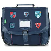 Tann'S Cartable LANCELOT CARTABLE 35 CM garcons - Bleu - Unique