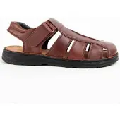 Purapiel Sandale Beira6 Marron