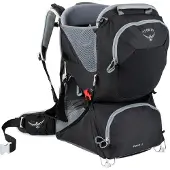 Osprey - Porte-bébé - Poco LT Black - Noir