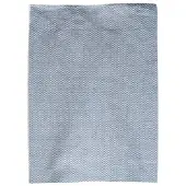 Home Deco Factory Tapis SLEEVE - Bleu - 140x200 cm