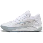 Puma Chaussure de Basketball Stewie 4 Blanche