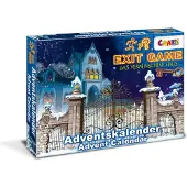 Craze Calendrier de l'Avent Exit Challenge pour enfants