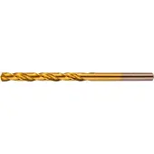 Graphite Foret à métaux HSS-TiN, 5.0 mm