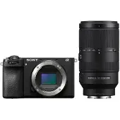 Sony Alpha 6700 + 70-350mm