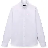 Napapijri Chemise 'TERRA' blanc