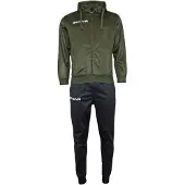 Givova King Tracksuit Vert L Homme