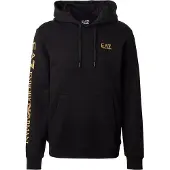 Emporio Armani 7m000570_af10377 Hoodie Noir XL Homme
