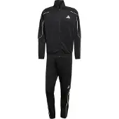 Adidas Survêtement 'STADIUM' noir / blanc