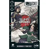 Iello Restoration Games Unmatched : Sun's Origin (EN) - Jeu fantastique (+)