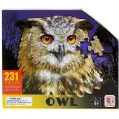 Adar Puzzle 232 - Hibou