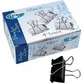 Centrum Foldback klemmer 12 stk. 41mm