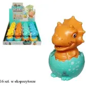 Swede Dinosaures dans l'œuf MIX (jouets, figurines)