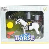 Adar Cheval + accessoires (jouets, figurines)