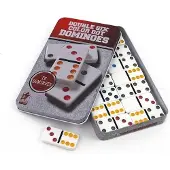 Adar Domino dans une boîte en métal -