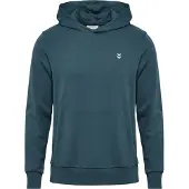 Hummel Pulse Hoodie Vert M Homme
