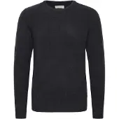 Casual Friday Pull-over 'CFHEINE' bleu foncé