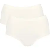 Sloggi Slip ' Blue GO Sense ' blanc cassé