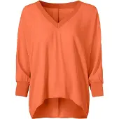 HEINE Chemisier orange / orange foncé