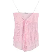 Bershka Haut poudre