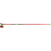 LEKI Hrc Marathon Rollerski Poles Doré 150 cm