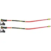 LEKI Wcr Lite Gs 3d Poles Noir 90 cm Enfants