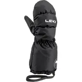 LEKI Little Eskimo Mittens Noir 8-9 Years Enfants