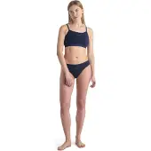 Icebreaker Core Merino Bra Bleu S Femme