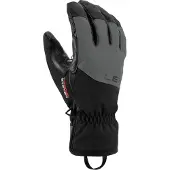 LEKI Gants Leki Pegas 3D GTX Black Graphite-11